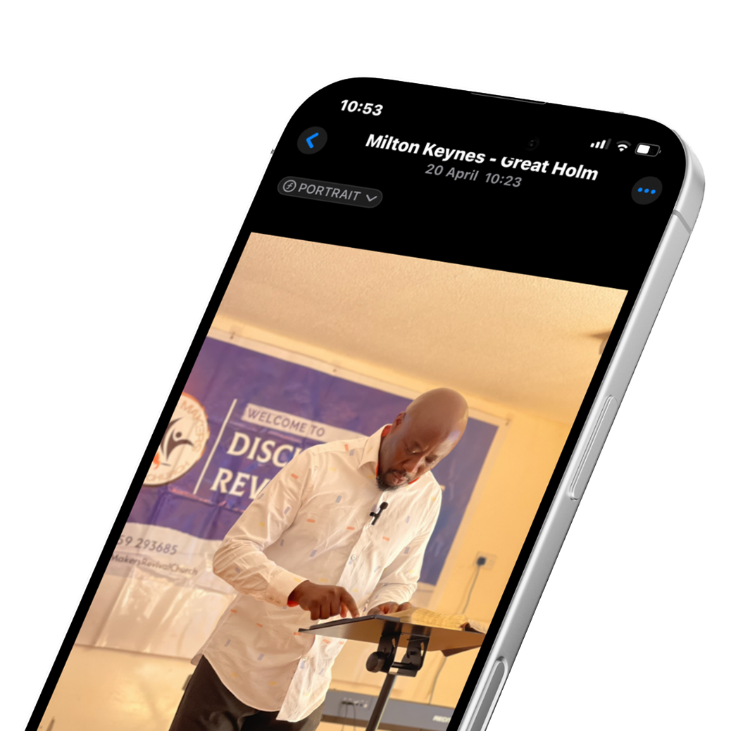 app mockup